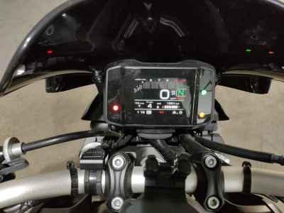Yamaha MT-09 2023