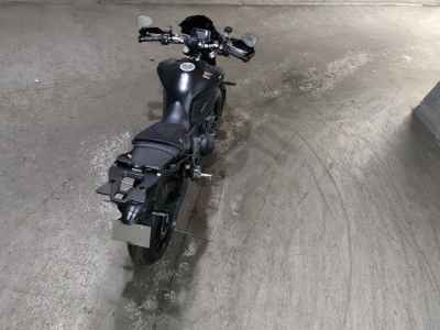 Yamaha MT-09 2023