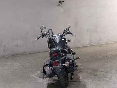 Yamaha XVS250 Drag Star 2008