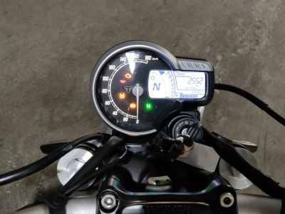 Triumph Speed 400 2024