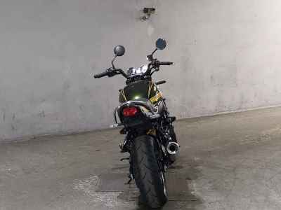 Kawasaki Z900RS 2020