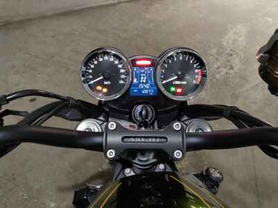 Kawasaki Z900RS 2020