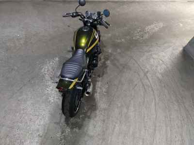 Kawasaki Z900RS 2020