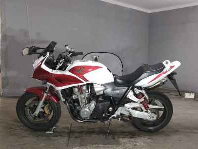Honda CB1300 Super Boldor 2008
