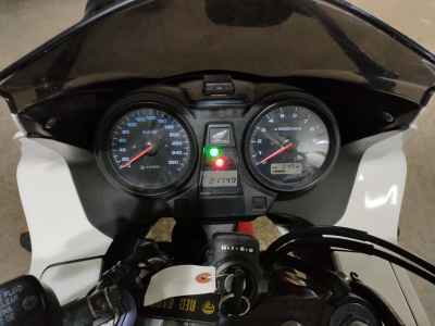 Honda CB1300 Super Boldor 2008