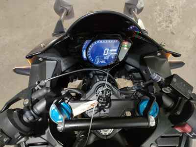 Honda CBR250RR 2022