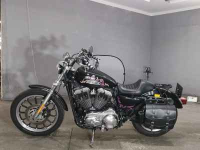 Harley-Davidson Sportster XL1200L 2007