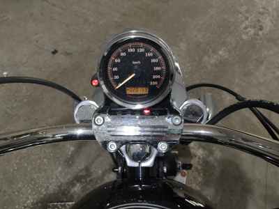 Harley-Davidson Sportster XL1200L 2007