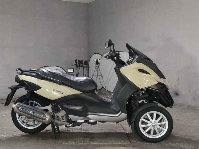 Gilera Fuoco 500 2008