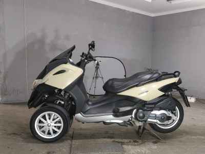 Gilera Fuoco 500 2008