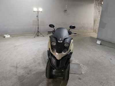 Gilera Fuoco 500 2008