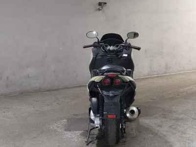 Gilera Fuoco 500 2008