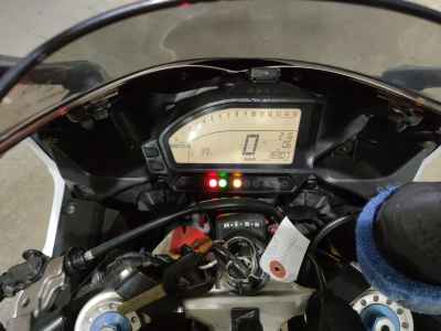 Honda CBR1000RR SP 2014