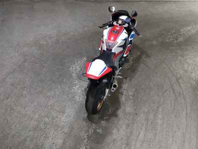 Honda CBR1000RR SP 2014