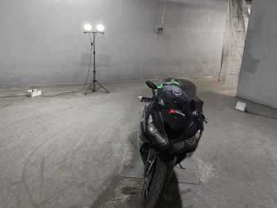 Kawasaki Ninja ZX-14R 2012