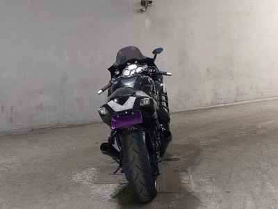 Kawasaki Ninja ZX-14R 2012