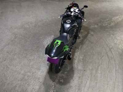 Kawasaki Ninja ZX-14R 2012