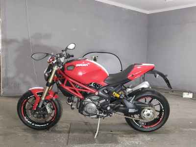 Ducati Monster 1100 Evo 2012