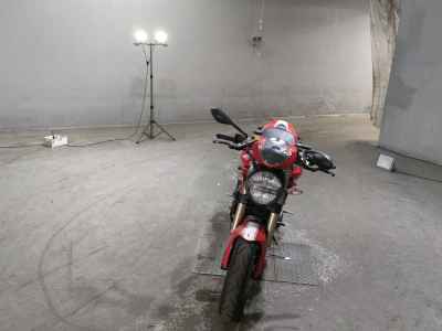 Ducati Monster 1100 Evo 2012