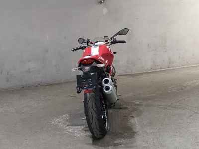 Ducati Monster 1100 Evo 2012