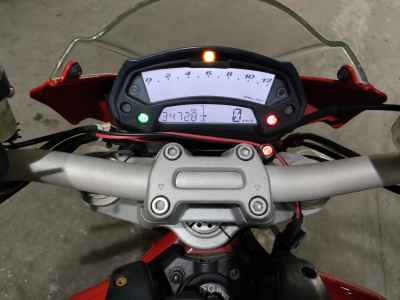 Ducati Monster 1100 Evo 2012