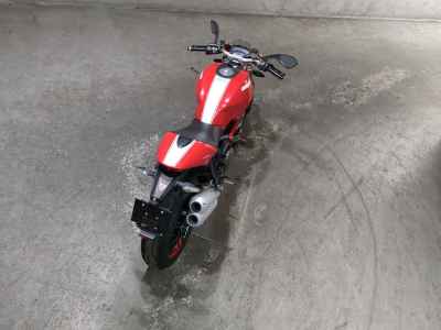 Ducati Monster 1100 Evo 2012