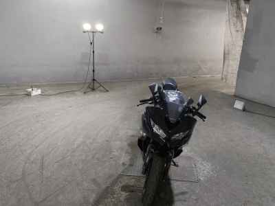 Kawasaki Ninja ZX-25R 2022