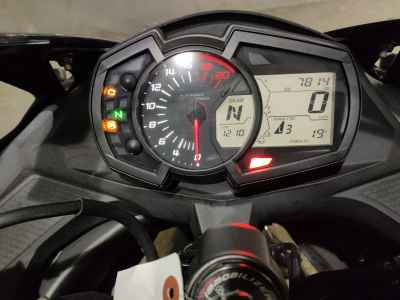 Kawasaki Ninja ZX-25R 2022