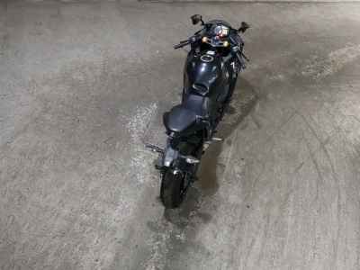 Kawasaki Ninja ZX-25R 2022