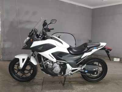 Honda NC700X 2013