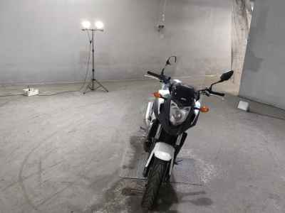 Honda NC700X 2013