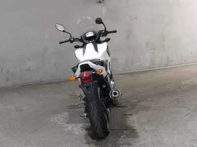 Honda NC700X 2013