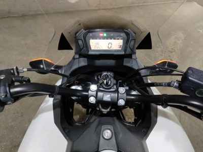 Honda NC700X 2013