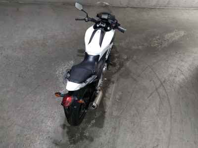 Honda NC700X 2013
