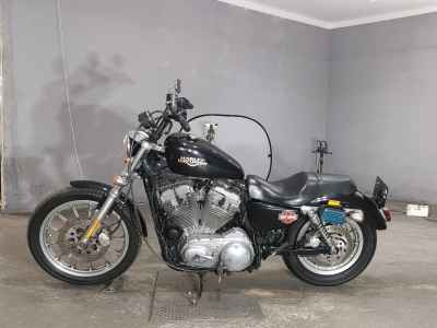 Harley-Davidson Sportster XL883L 2009