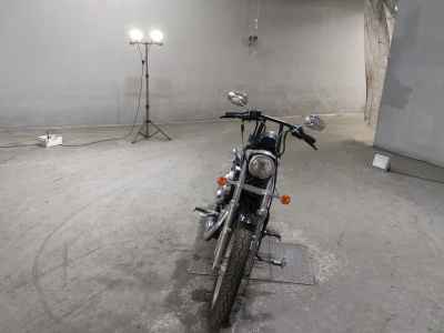 Harley-Davidson Sportster XL883L 2009