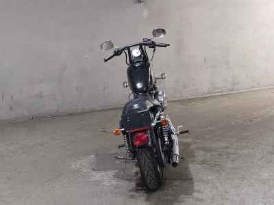 Harley-Davidson Sportster XL883L 2009