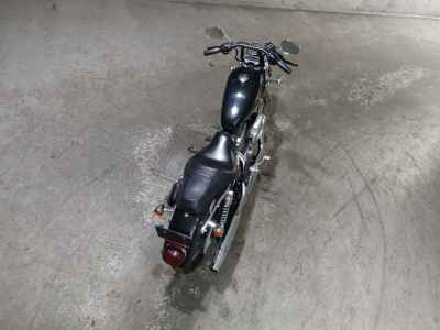 Harley-Davidson Sportster XL883L 2009