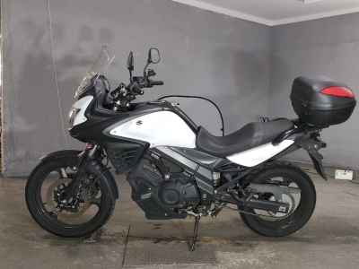 Suzuki VESTRO 650 2013