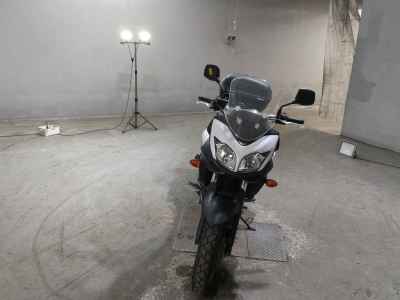 Suzuki VESTRO 650 2013