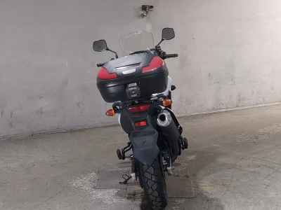 Suzuki VESTRO 650 2013