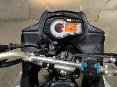 Suzuki VESTRO 650 2013