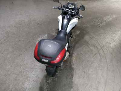 Suzuki VESTRO 650 2013