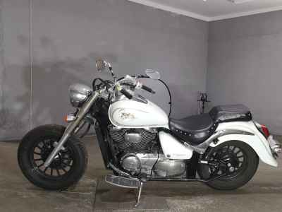 Suzuki Intruder 400 Classic 2016