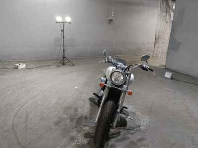 Suzuki Intruder 400 Classic 2016