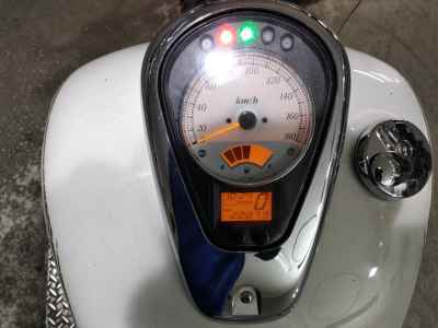 Suzuki Intruder 400 Classic 2016