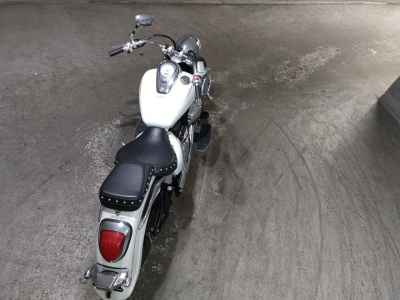 Suzuki Intruder 400 Classic 2016
