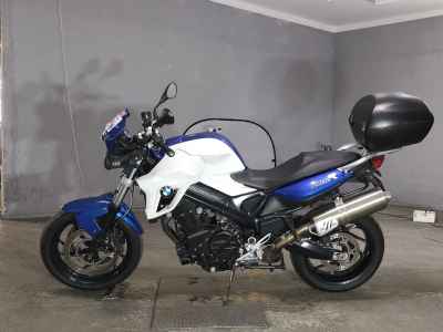 BMW F800R 2013