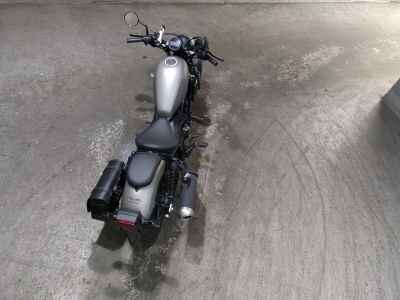 Honda Rebel CMX250 2017