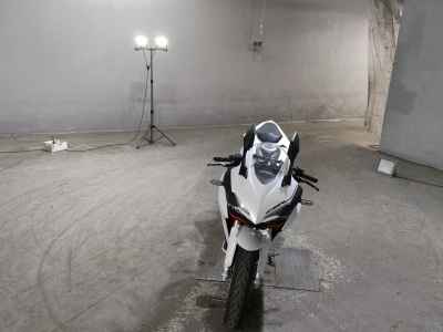 Honda CBR250RR 2019